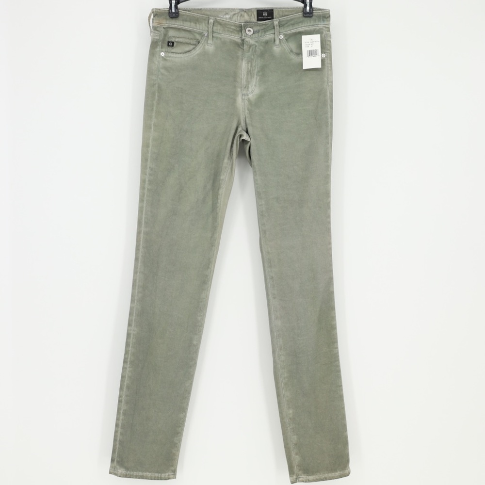 AG ADRIANO GOLDSCHMIED THE SILT CIGARETTE LEG JEAN